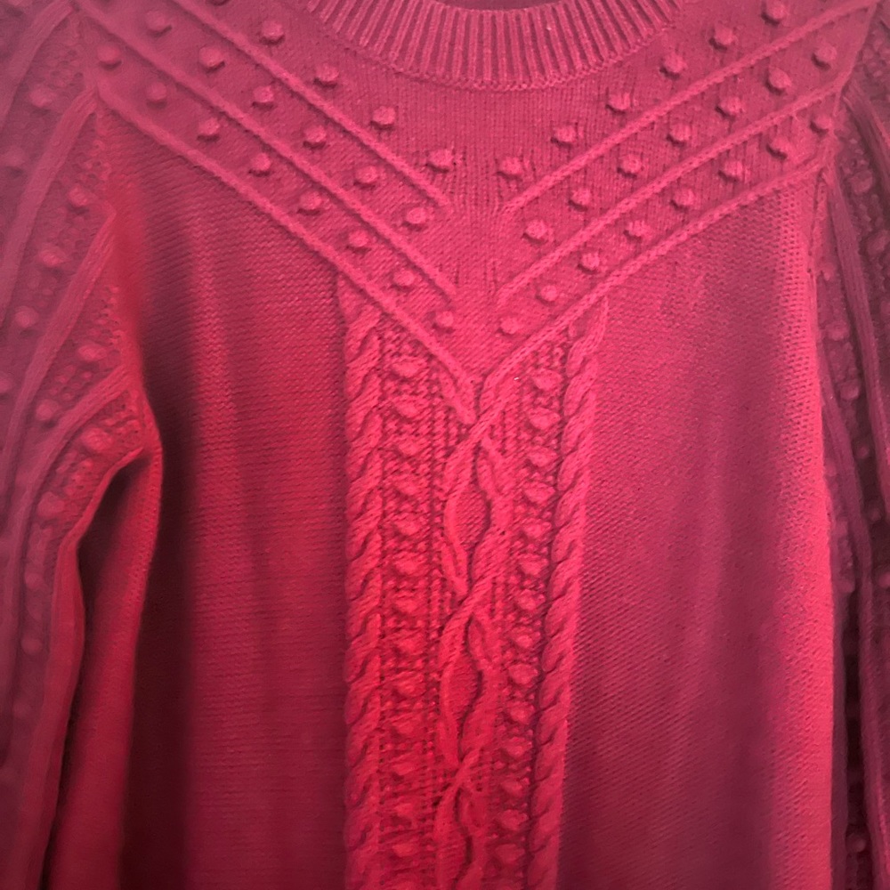Sweater/Knit dress